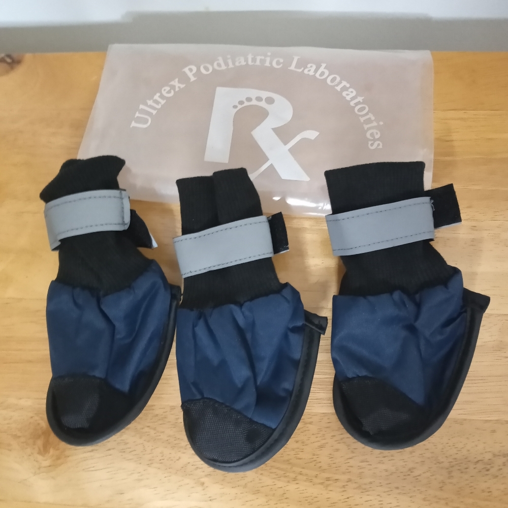 NWOT Dog Boots